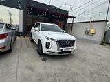 Hyundai Palisade 2021 годаүшін24 500 000 тг. в Шымкент – фото 5