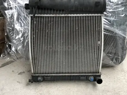 Радиатор на w202 мерседес за 35 000 тг. в Шымкент – фото 2