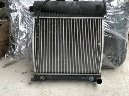 Радиатор на w202 мерседес за 35 000 тг. в Шымкент – фото 3