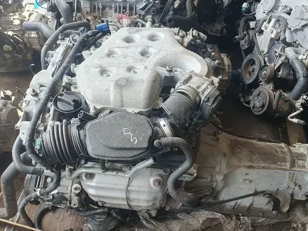 Двигатель VQ25 за 10 000 тг. в Астана – фото 5