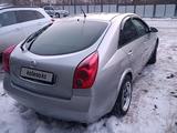 Nissan Primera 2003 годаfor3 200 000 тг. в Алматы – фото 4