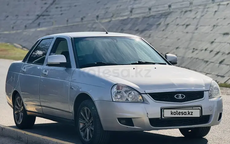 ВАЗ (Lada) Priora 2170 2013 годаүшін2 600 000 тг. в Семей