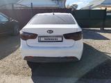 Kia Rio 2013 годаfor3 550 000 тг. в Актобе – фото 4