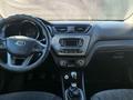 Kia Rio 2013 годаүшін3 800 000 тг. в Актобе – фото 8