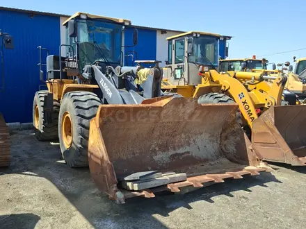 XCMG  Фронтальный погрузчик XCMG ZL50GN 2019 года за 15 000 000 тг. в Атырау