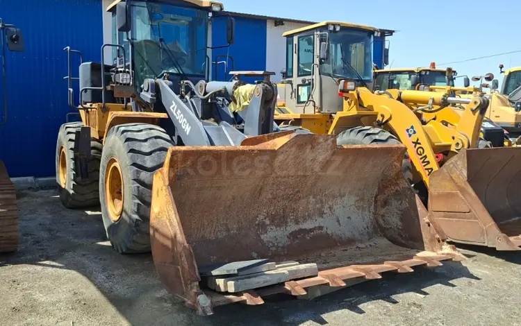 XCMG  Фронтальный погрузчик XCMG ZL50GN 2019 года за 15 000 000 тг. в Атырау