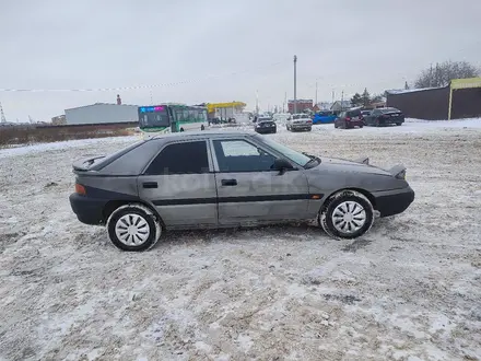 Mazda 323 1991 года за 800 000 тг. в Астана – фото 4