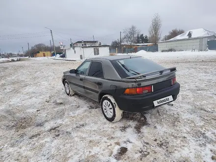 Mazda 323 1991 года за 800 000 тг. в Астана – фото 7