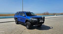 Toyota Hilux 2017 годаfor15 500 000 тг. в Актау