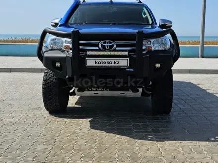 Toyota Hilux 2017 года за 18 900 000 тг. в Актау – фото 7