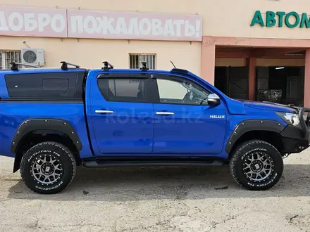 Toyota Hilux 2017 года за 18 900 000 тг. в Актау – фото 14