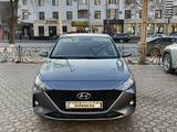 Hyundai Accent 2021 года за 7 700 000 тг. в Кызылорда – фото 2