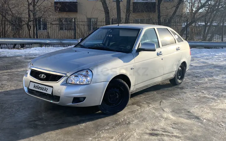 ВАЗ (Lada) Priora 2172 2015 года за 2 640 000 тг. в Костанай