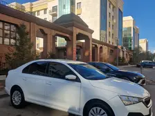 Skoda Rapid, 2020