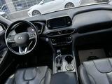 Hyundai Santa Fe 2020 года за 13 000 000 тг. в Алматы – фото 5