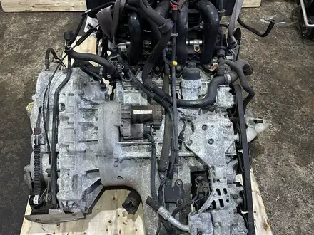 ДВИГАТЕЛЬ — МОТОР ~ MERCEDES — A-CLASS — АКПП — КАРОБКА — АВТОМАТ- ИЗ — за 300 000 тг. в Астана