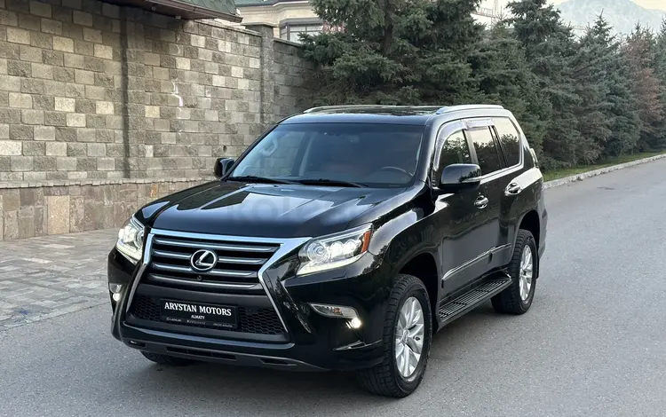 Lexus GX 460 2013 года за 22 500 000 тг. в Алматы