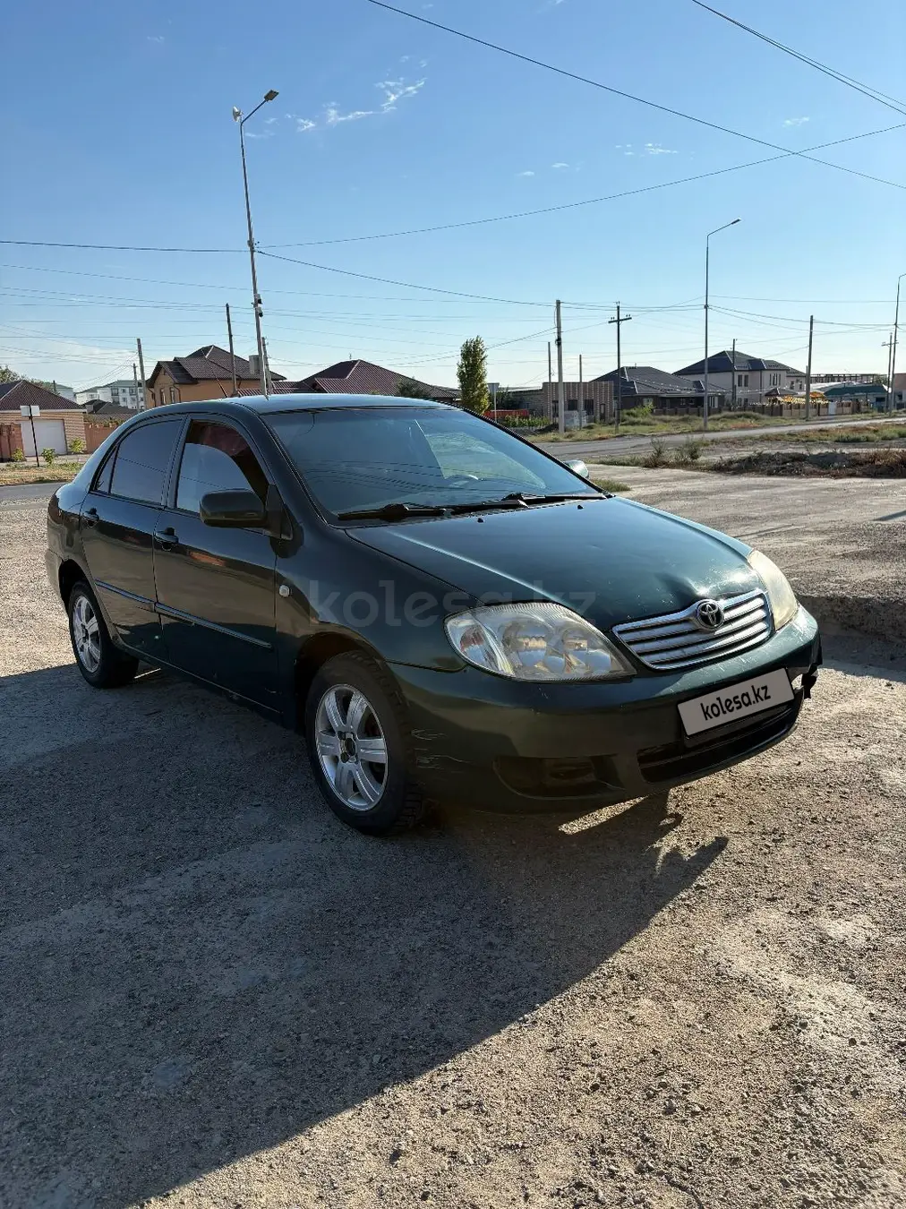 Toyota Corolla, 2006