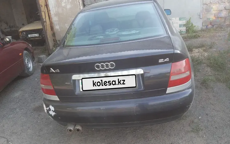 Audi A4 1998 года за 1 600 000 тг. в Семей