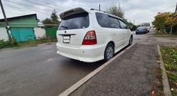 Honda Odyssey 2001 года за 4 000 000 тг. в Тараз – фото 2