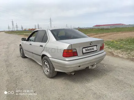 BMW 518 1992 годаүшін1 280 000 тг. в Астана