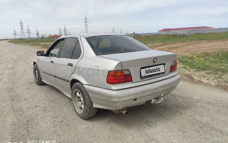 BMW 518 1992 года за 1 280 000 тг. в Астана