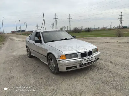 BMW 518 1992 годаүшін1 280 000 тг. в Астана – фото 3