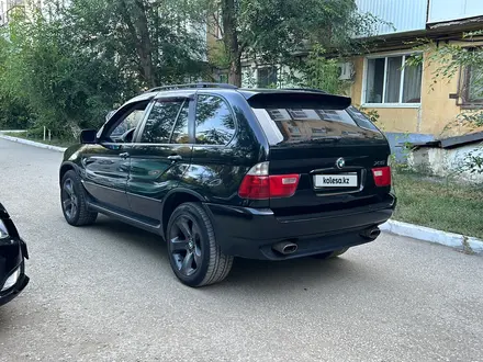 BMW X5 2006 года за 6 200 000 тг. в Актобе – фото 8