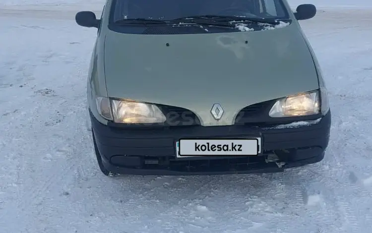 Renault Megane 1997 годаүшін1 200 000 тг. в Актобе