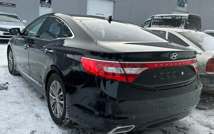 Hyundai Grandeur 2015 годаүшін15 000 000 тг. в Астана