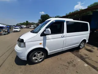 Volkswagen Transporter, 2005