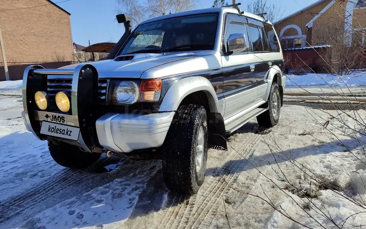 Mitsubishi Pajero 1995 года за 3 700 000 тг. в Уральск