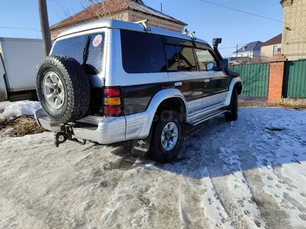 Mitsubishi Pajero 1995 года за 3 700 000 тг. в Уральск – фото 3