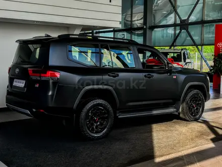 Toyota Land Cruiser GR Sport 2026 года за 67 480 000 тг. в Усть-Каменогорск – фото 6