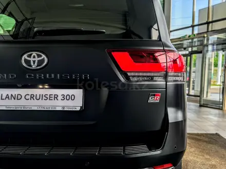 Toyota Land Cruiser GR Sport 2026 года за 67 480 000 тг. в Усть-Каменогорск – фото 7