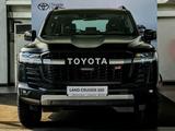 Toyota Land Cruiser GR Sport 2026 годаүшін67 480 000 тг. в Усть-Каменогорск