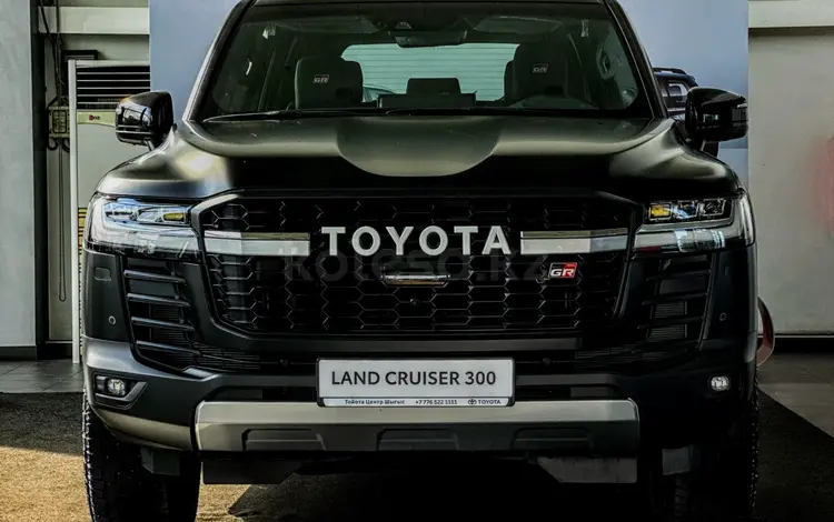 Toyota Land Cruiser GR Sport 2026 года за 67 480 000 тг. в Усть-Каменогорск