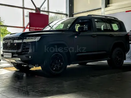 Toyota Land Cruiser GR Sport 2026 года за 67 480 000 тг. в Усть-Каменогорск – фото 2