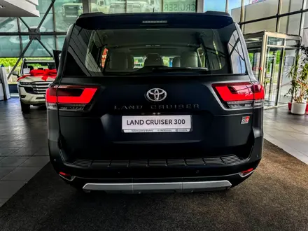 Toyota Land Cruiser GR Sport 2026 года за 67 480 000 тг. в Усть-Каменогорск – фото 8