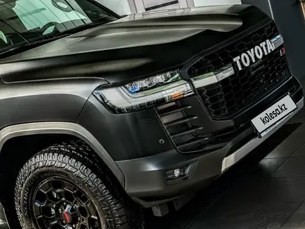 Toyota Land Cruiser GR Sport 2026 года за 67 480 000 тг. в Усть-Каменогорск – фото 5