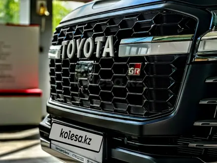 Toyota Land Cruiser GR Sport 2026 года за 67 480 000 тг. в Усть-Каменогорск – фото 3