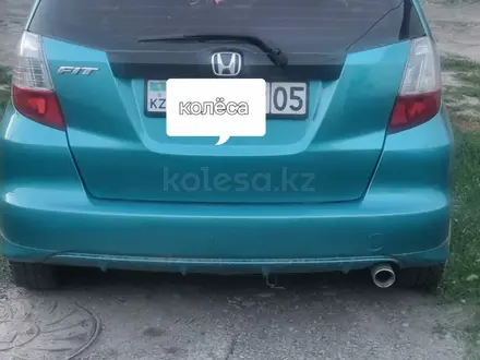 Honda Fit 2012 года за 3 800 000 тг. в Талдыкорган – фото 5