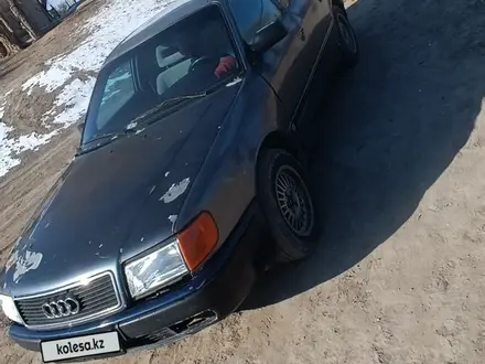 Audi 100 1992 года за 1 250 000 тг. в Кызылорда – фото 6