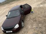 ВАЗ (Lada) Priora 2172 2008 годаүшін1 100 000 тг. в Уральск