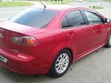 Mitsubishi Lancer 2011 года за 4 200 000 тг. в Семей – фото 2