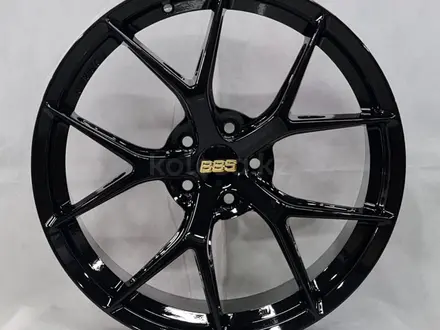 BBS 18 5 108 8.5J et 38 dia 63.4 Gloss Black за 400 000 тг. в Астана