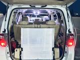 Toyota Alphard 2008 года за 7 500 000 тг. в Атырау – фото 3