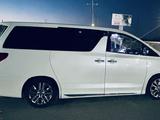 Toyota Alphard 2008 года за 7 500 000 тг. в Атырау – фото 2