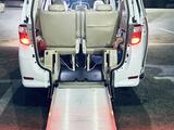 Toyota Alphard 2008 года за 7 500 000 тг. в Атырау – фото 4