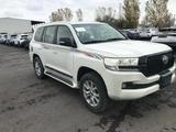 Toyota Land Cruiser 2017 года за 21 500 000 тг. в Алматы – фото 2